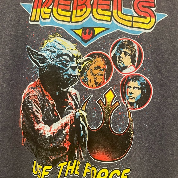 Vintage Star Wars Tshirt. Great Condition. - Picture 2 of 3